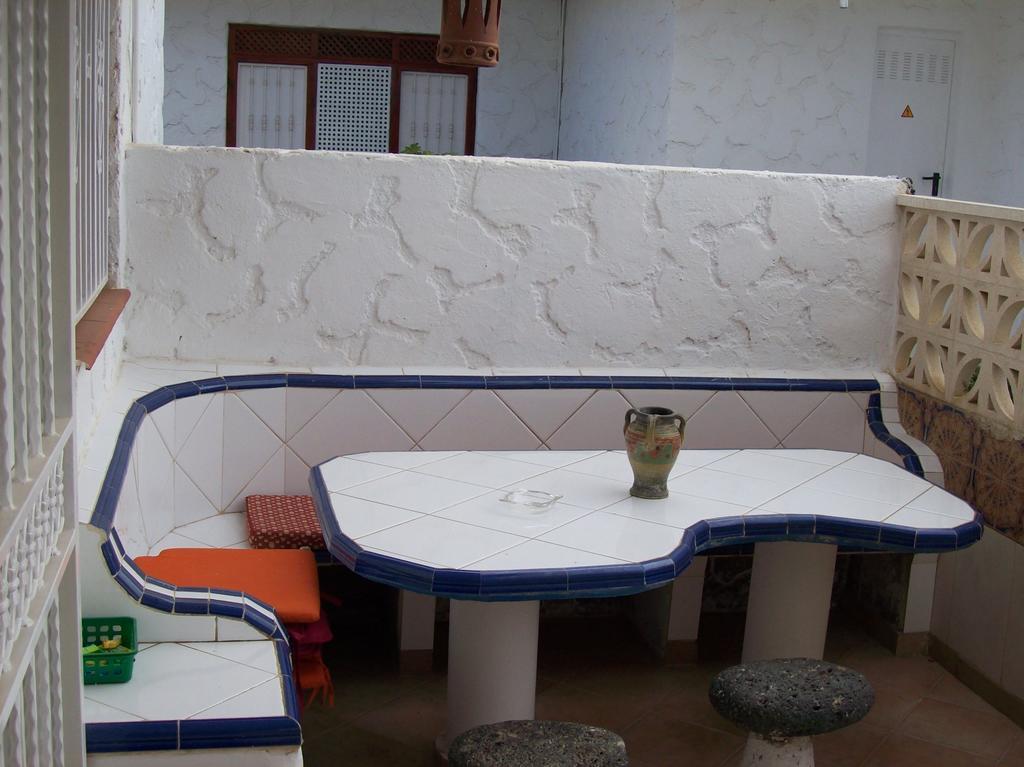 By Jonni Res. Chaparral Villa Costa Del Silencio Bagian luar foto
