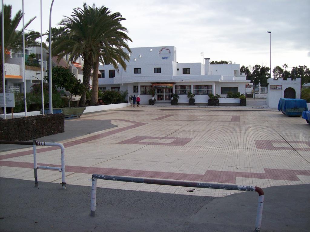 By Jonni Res. Chaparral Villa Costa Del Silencio Bagian luar foto