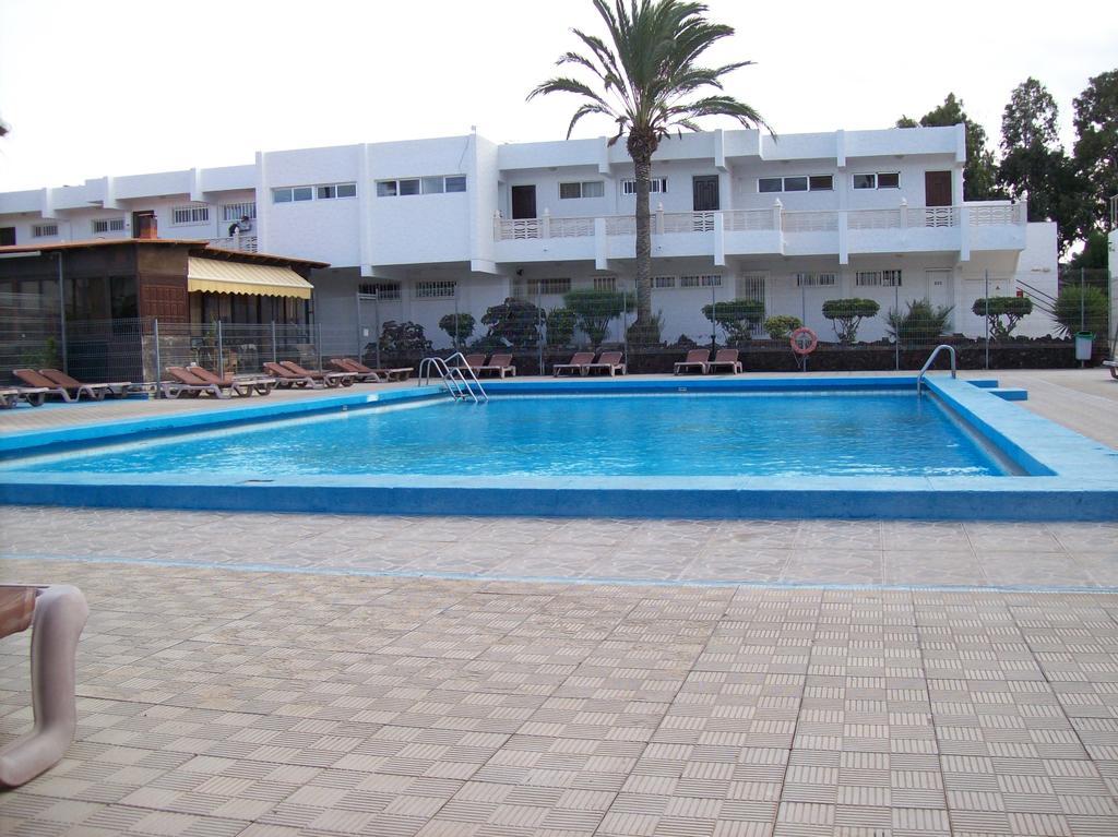 By Jonni Res. Chaparral Villa Costa Del Silencio Bagian luar foto