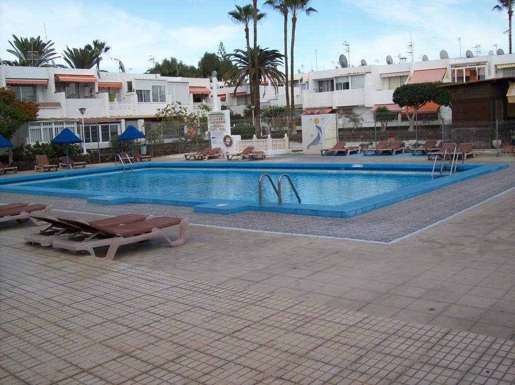By Jonni Res. Chaparral Villa Costa Del Silencio Bagian luar foto
