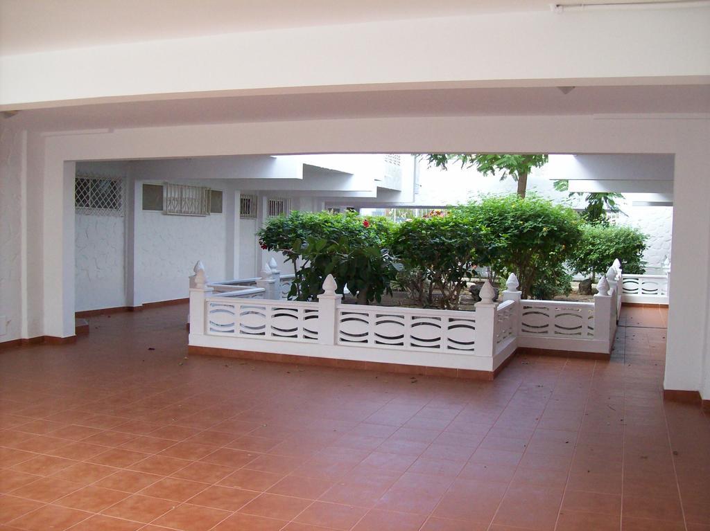 By Jonni Res. Chaparral Villa Costa Del Silencio Bagian luar foto