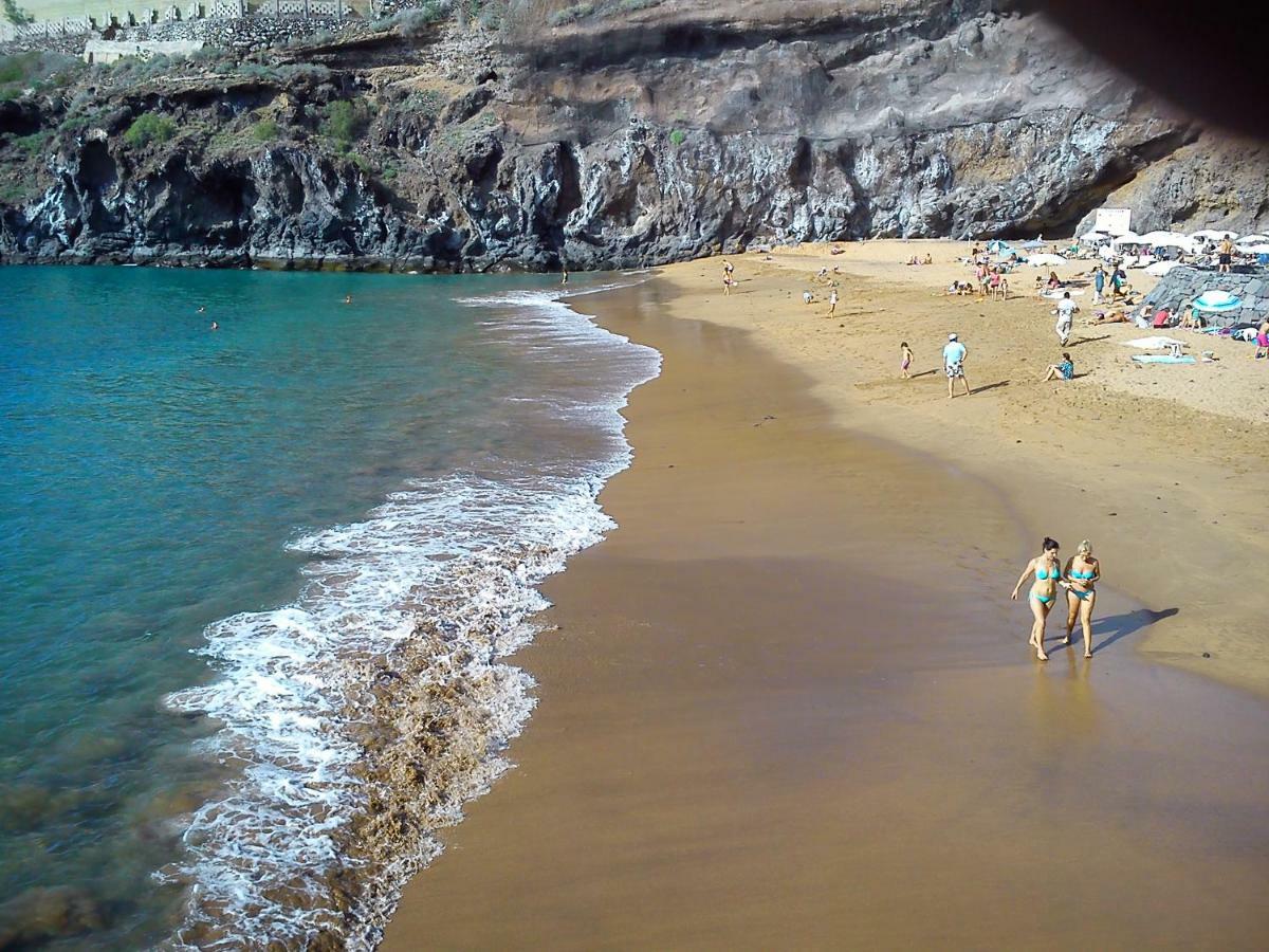 By Jonni Res. Chaparral Villa Costa Del Silencio Bagian luar foto