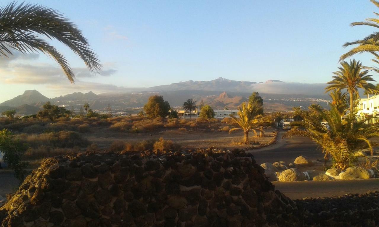 By Jonni Res. Chaparral Villa Costa Del Silencio Bagian luar foto