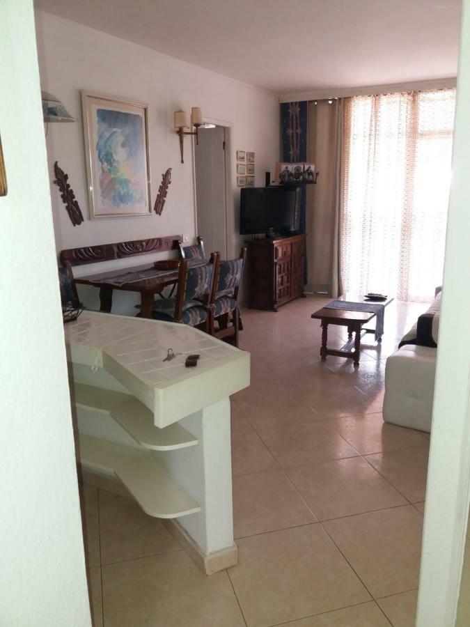 By Jonni Res. Chaparral Villa Costa Del Silencio Bagian luar foto