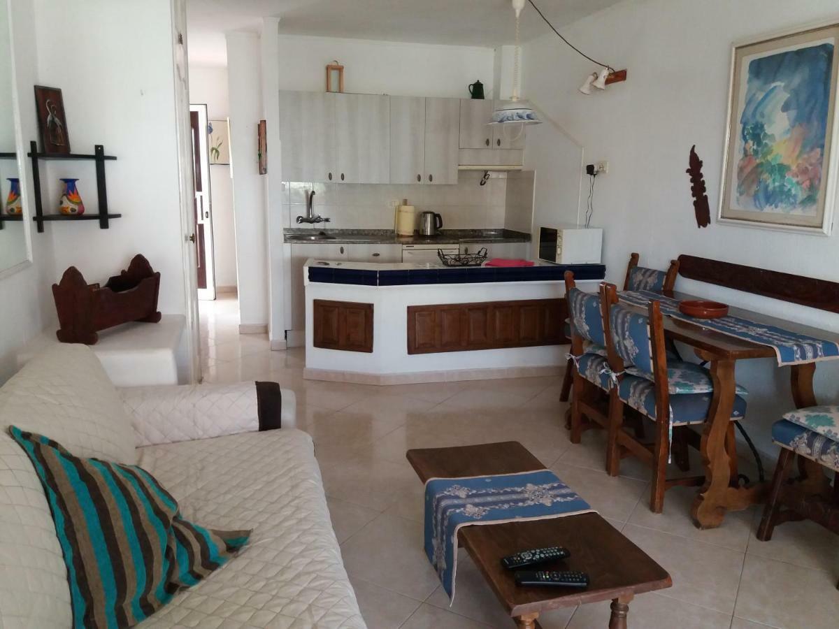 By Jonni Res. Chaparral Villa Costa Del Silencio Bagian luar foto