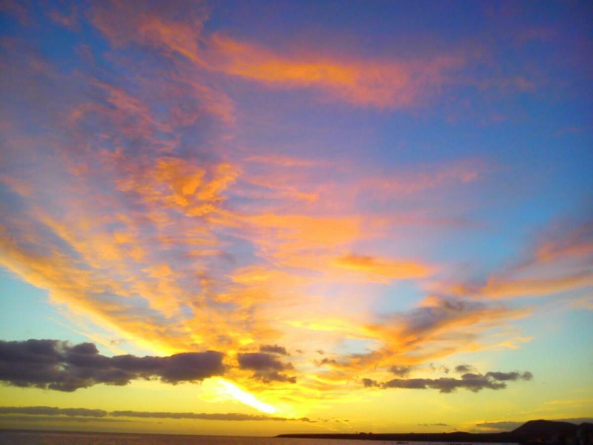 By Jonni Res. Chaparral Villa Costa Del Silencio Bagian luar foto